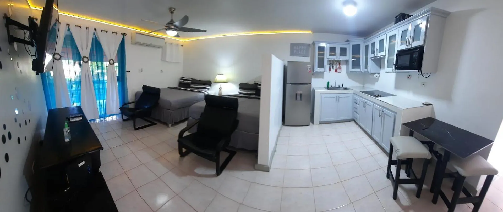Island Getaway At The Garden Studios Montego Bay